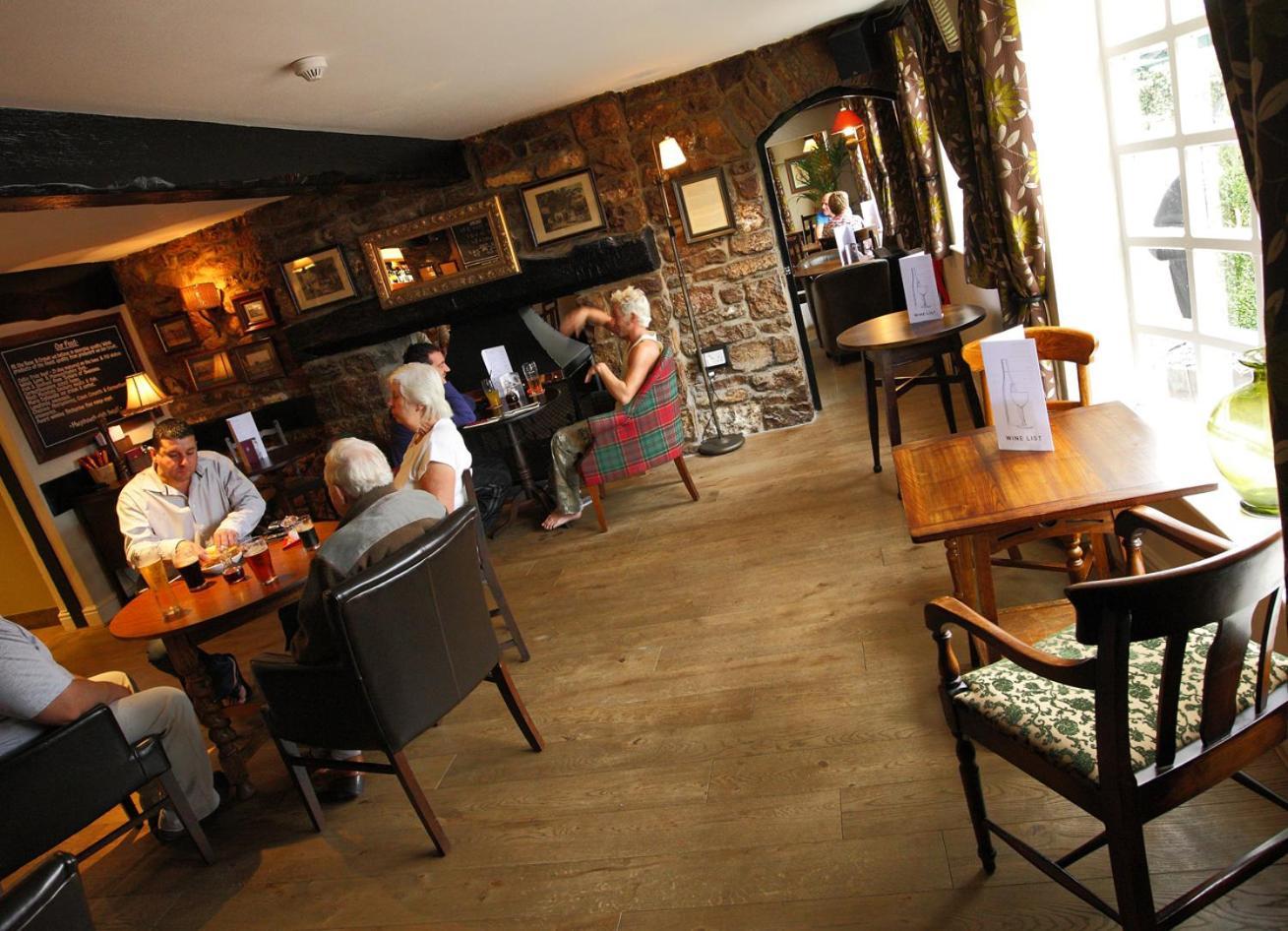 Hotel Rose And Crown Porthcawl Exterior foto
