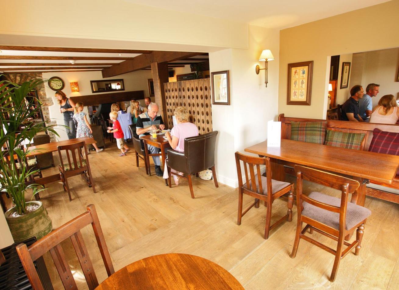 Hotel Rose And Crown Porthcawl Exterior foto