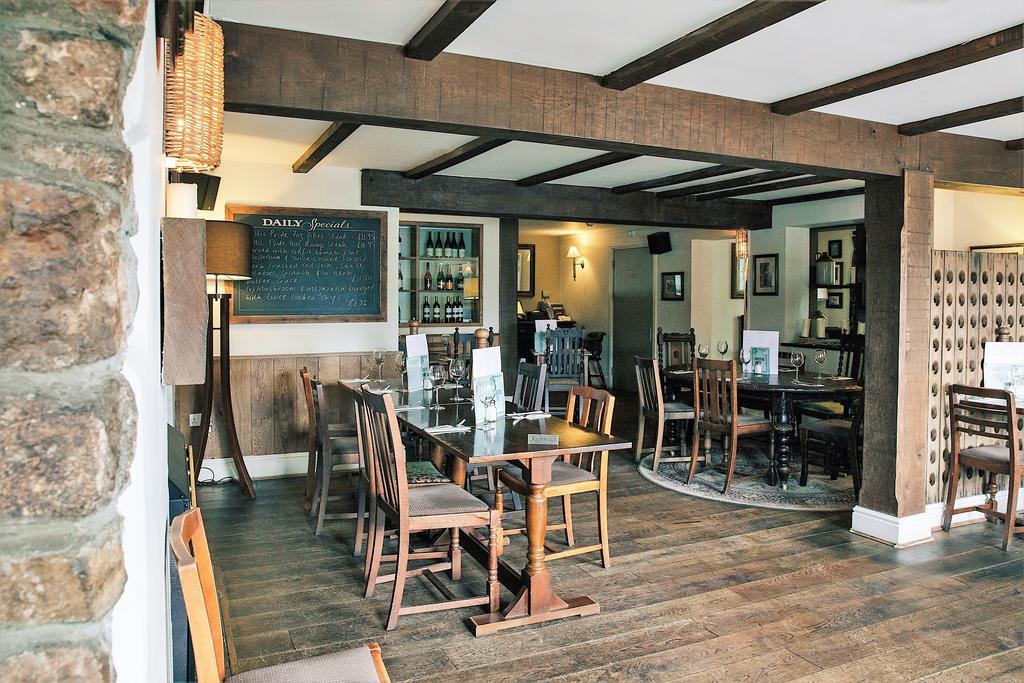 Hotel Rose And Crown Porthcawl Exterior foto