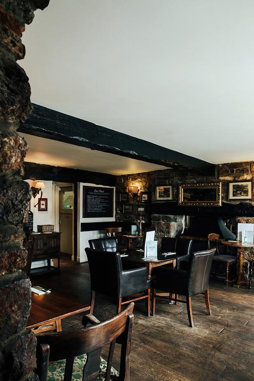 Hotel Rose And Crown Porthcawl Exterior foto