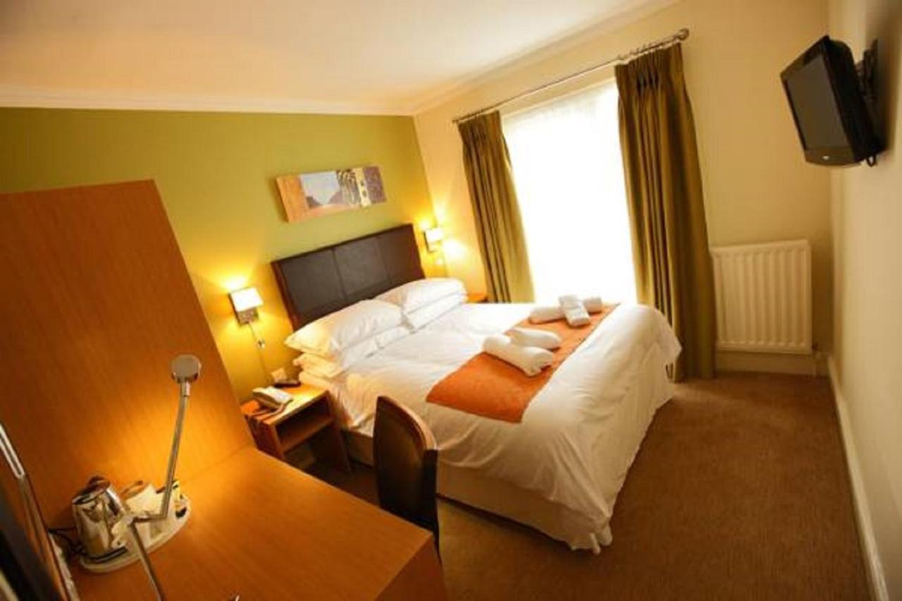 Hotel Rose And Crown Porthcawl Exterior foto