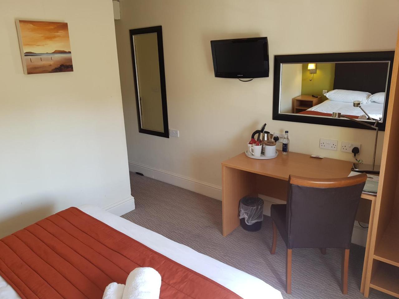 Hotel Rose And Crown Porthcawl Exterior foto